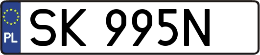 SK995N