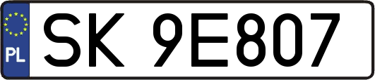 SK9E807