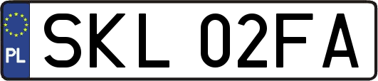 SKL02FA