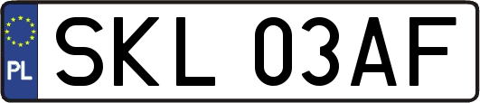 SKL03AF