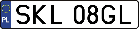 SKL08GL