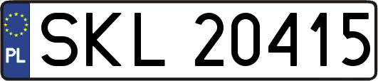 SKL20415