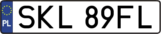 SKL89FL