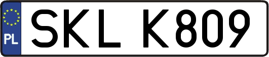 SKLK809