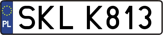 SKLK813