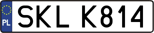 SKLK814