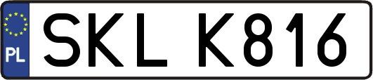 SKLK816