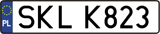 SKLK823