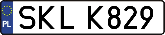 SKLK829