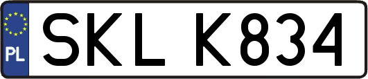SKLK834