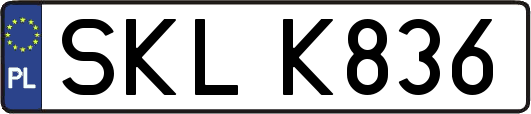 SKLK836