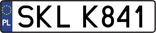 SKLK841