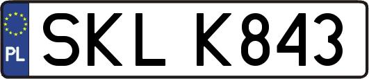 SKLK843