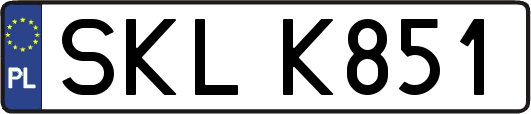 SKLK851