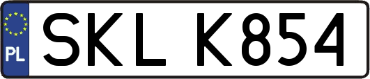 SKLK854