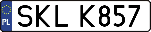 SKLK857