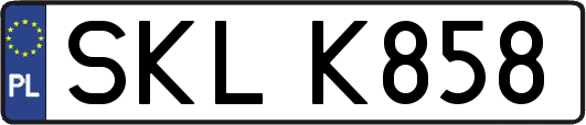 SKLK858