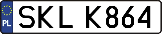 SKLK864
