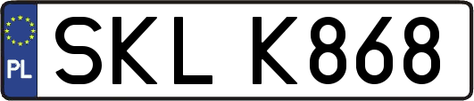 SKLK868