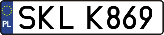 SKLK869
