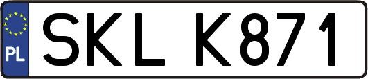 SKLK871