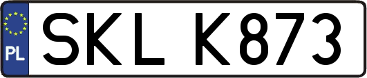 SKLK873