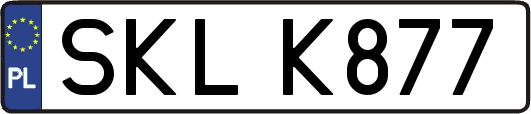 SKLK877
