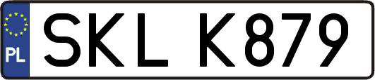 SKLK879