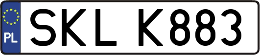 SKLK883