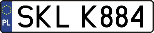 SKLK884
