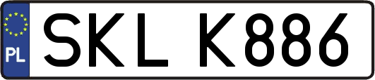SKLK886