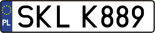 SKLK889