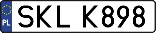 SKLK898