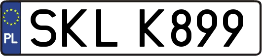 SKLK899