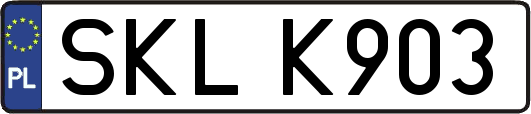 SKLK903