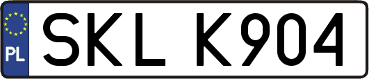 SKLK904