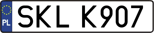 SKLK907