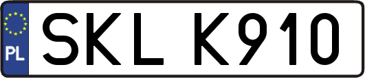 SKLK910