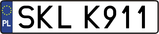 SKLK911