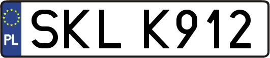 SKLK912