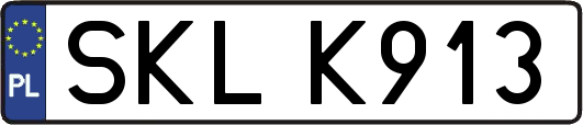 SKLK913