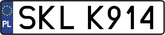 SKLK914
