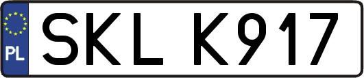 SKLK917