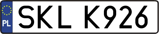 SKLK926