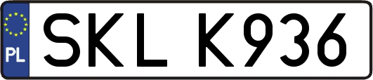 SKLK936
