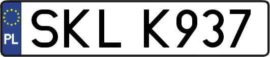 SKLK937