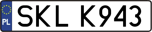 SKLK943