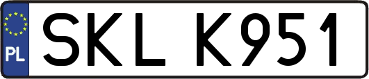 SKLK951