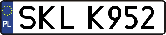 SKLK952