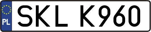 SKLK960
